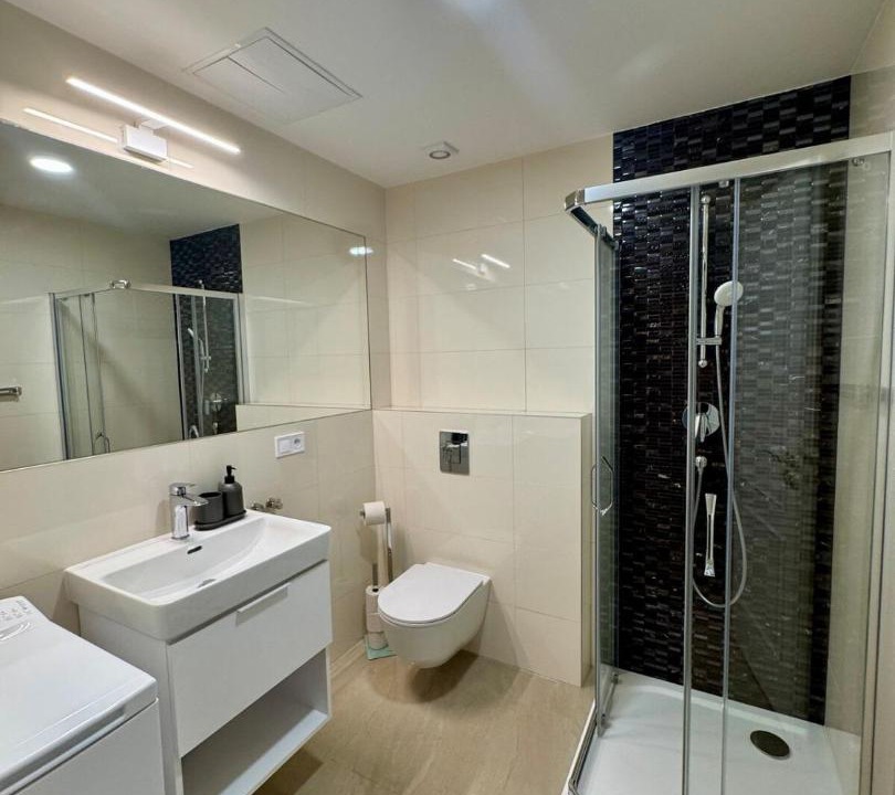 Photo of Bathroom in Vinohrady
