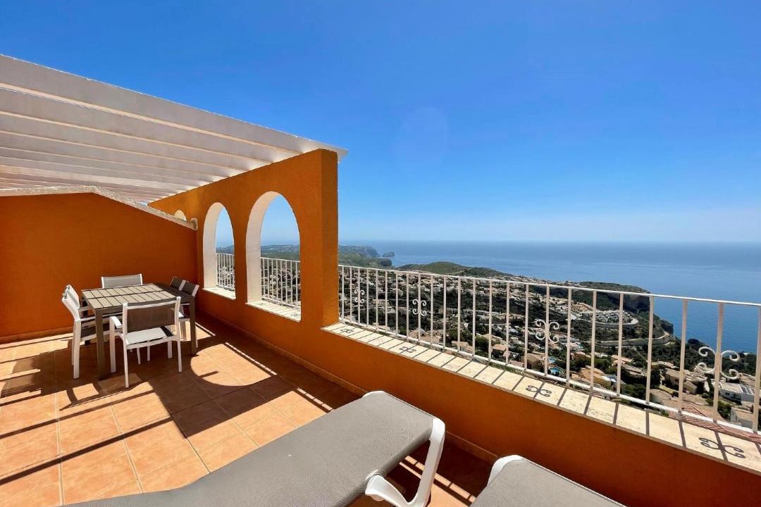 Photo of Patio Balcony in Cumbre del Sol