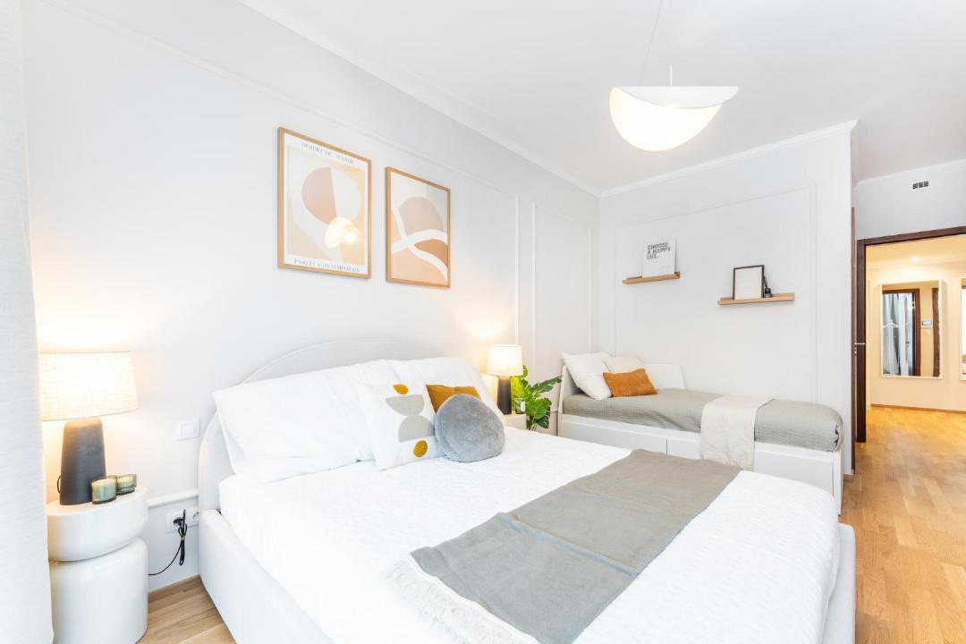 Photo of Bedroom in Smichov