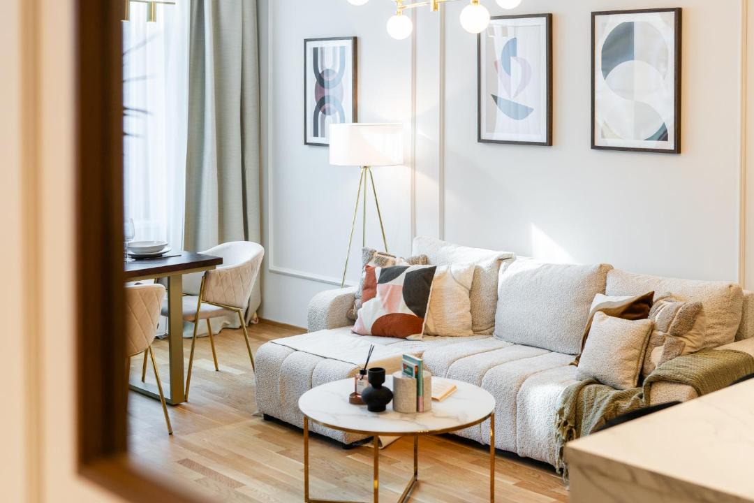 Photo of Livingroom in Smichov