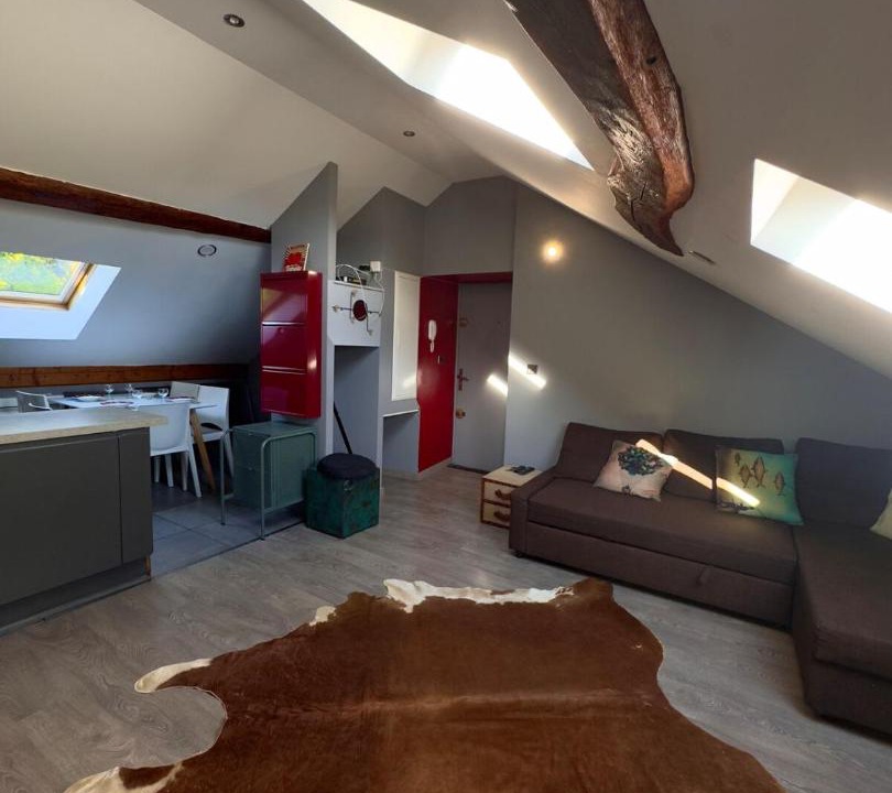 Photo of Livingroom in Bellegarde-sur-Valserine