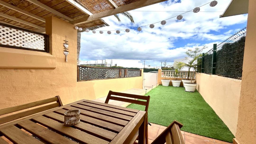 Photo of Patio Balcony in Bahia Calma