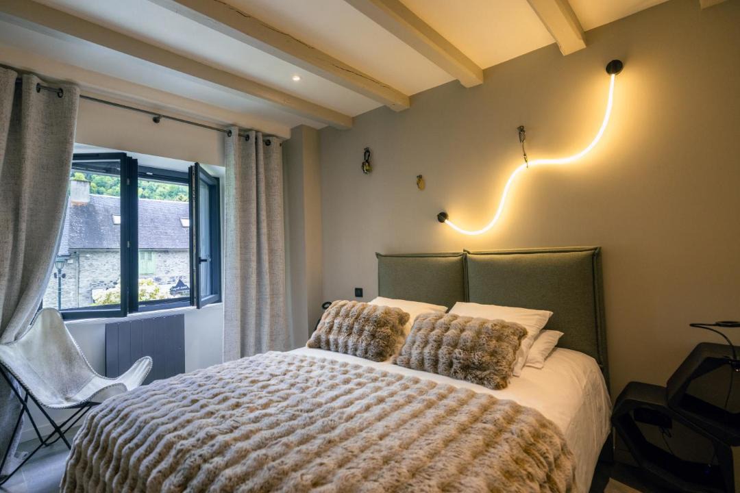 Photo of Bedroom in Saint-Lary-Soulan