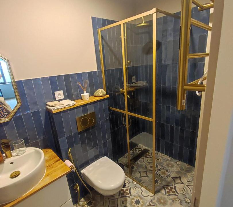 Photo of Bathroom in Nantua