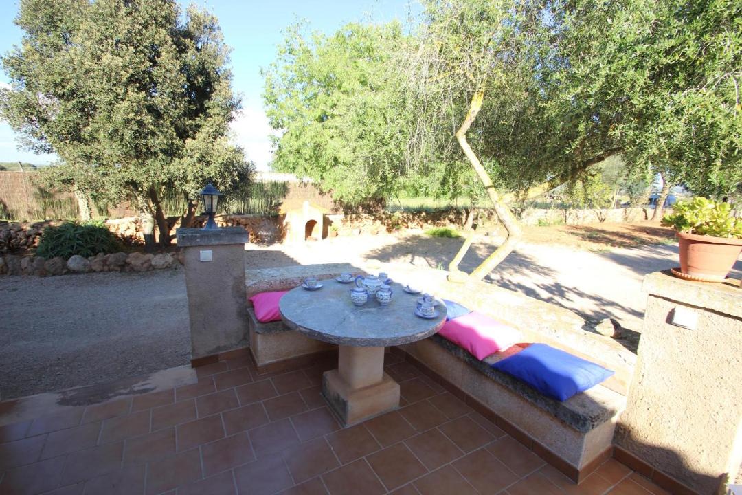 Photo of Patio Balcony in Campos