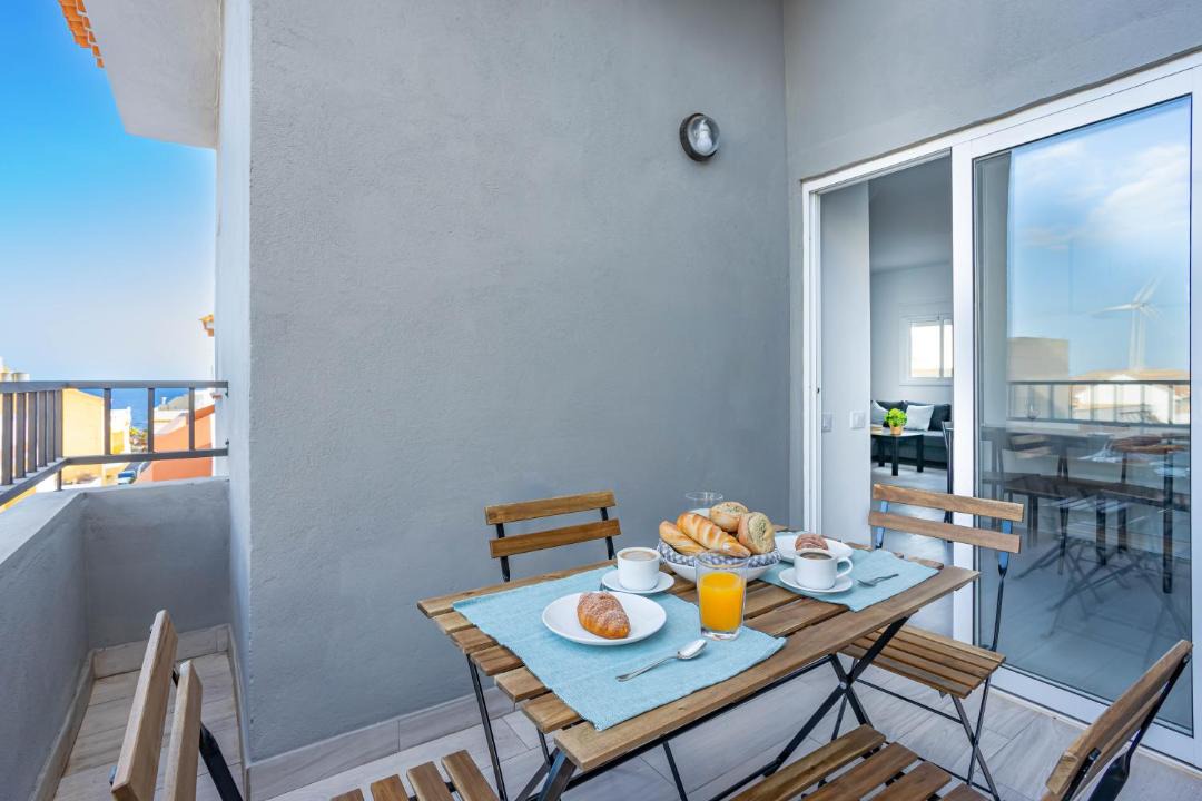 Photo of Patio Balcony in La Listada