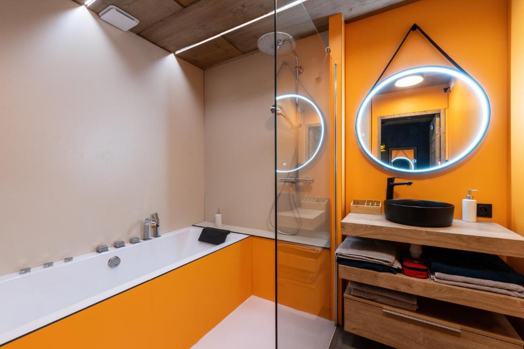 Photo of Bathroom in Seynod