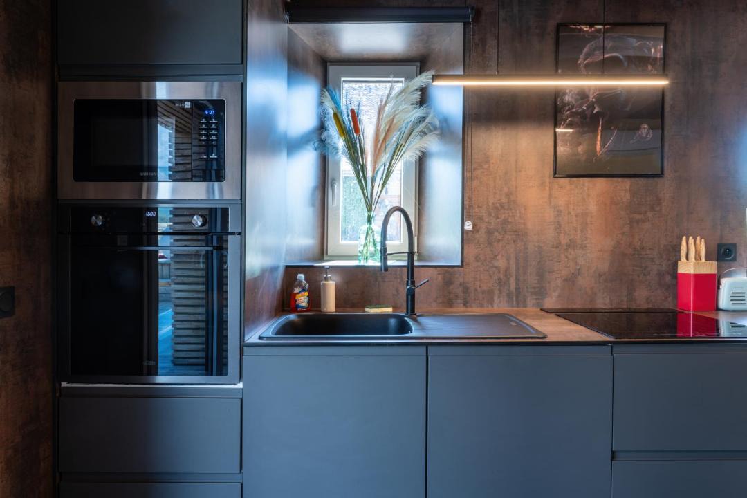 Photo of Kitchen in Seynod