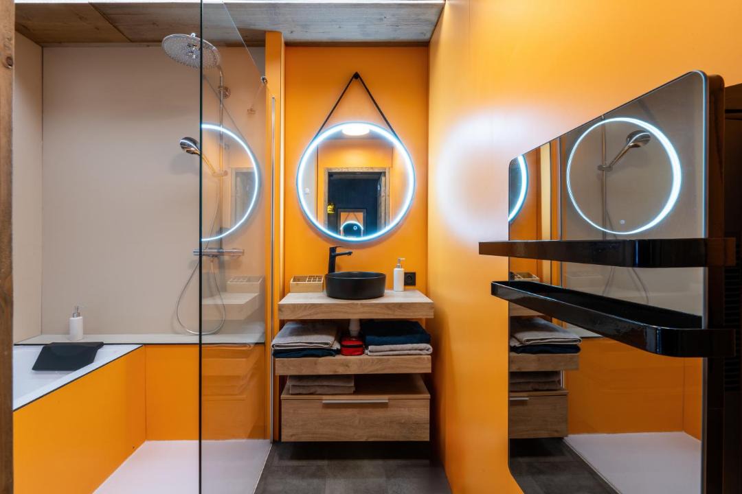 Photo of Bathroom in Seynod