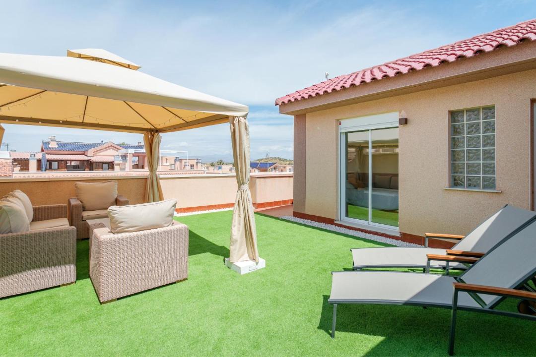 Photo of Patio Balcony in Los Arenales del Sol