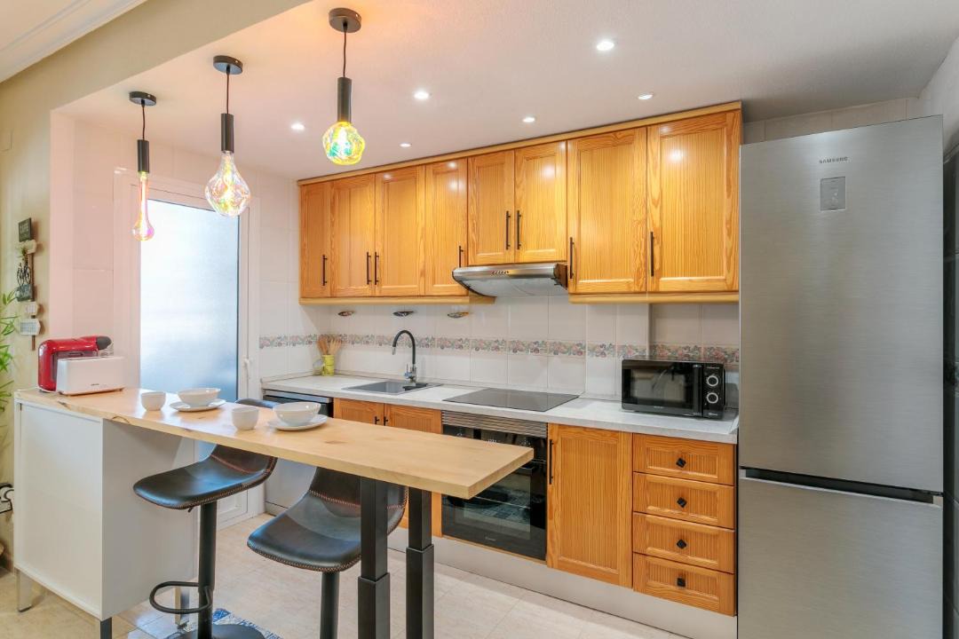 Photo of Kitchen in Los Arenales del Sol