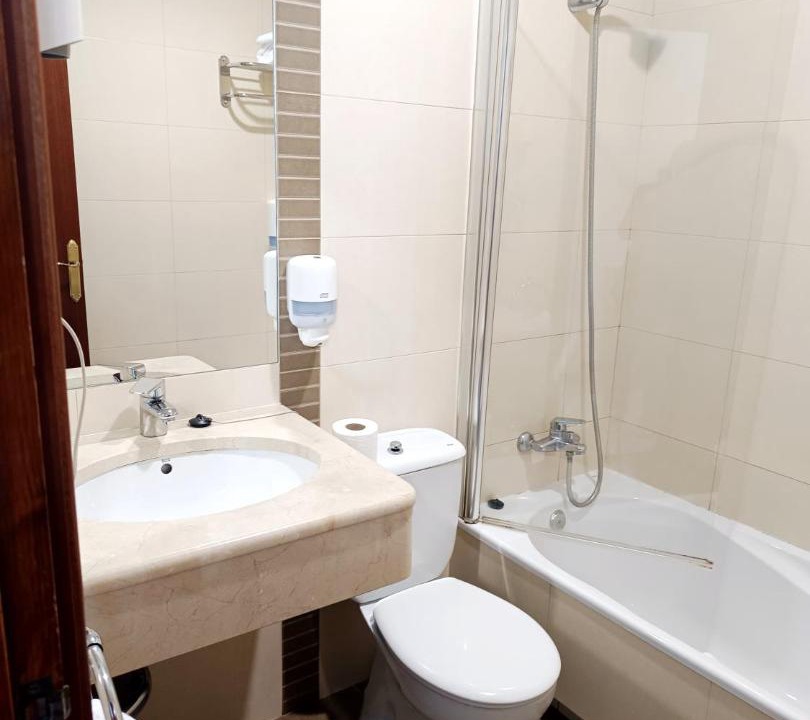 Photo of Bathroom in Jerez de los Caballeros