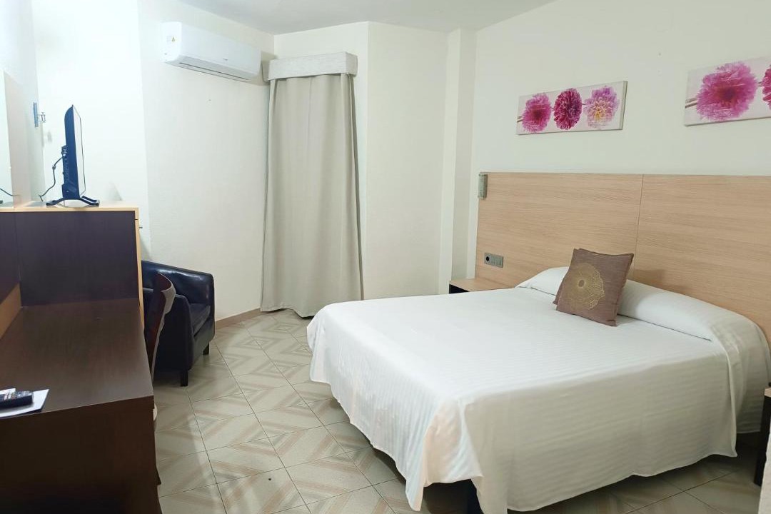 Photo of Bedroom in Jerez de los Caballeros