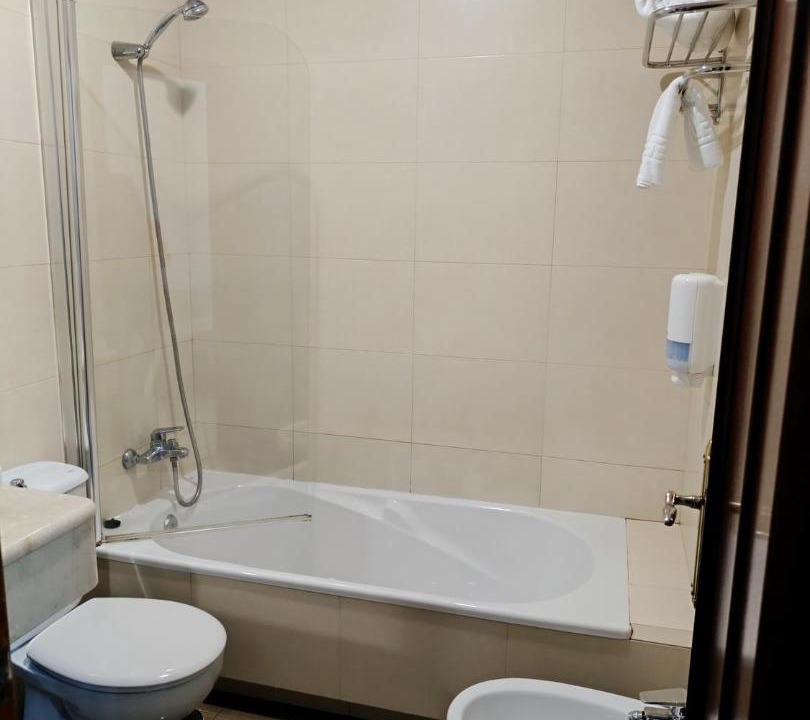 Photo of Bathroom in Jerez de los Caballeros