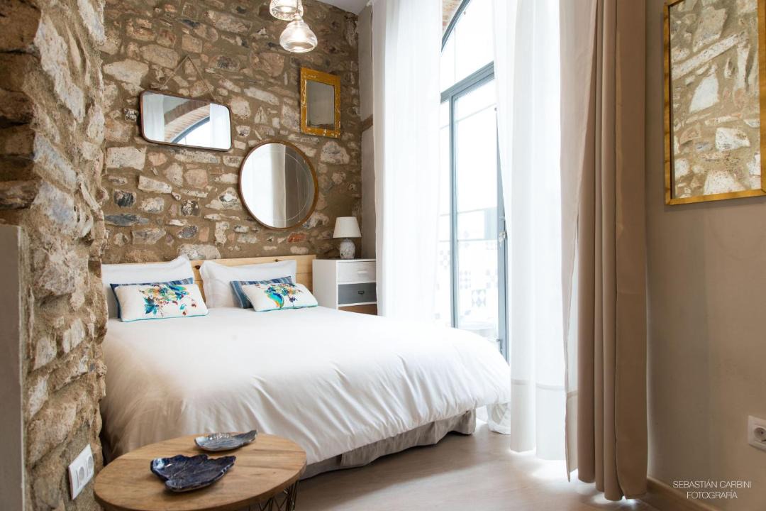 Photo of Bedroom in Caceres Old Town