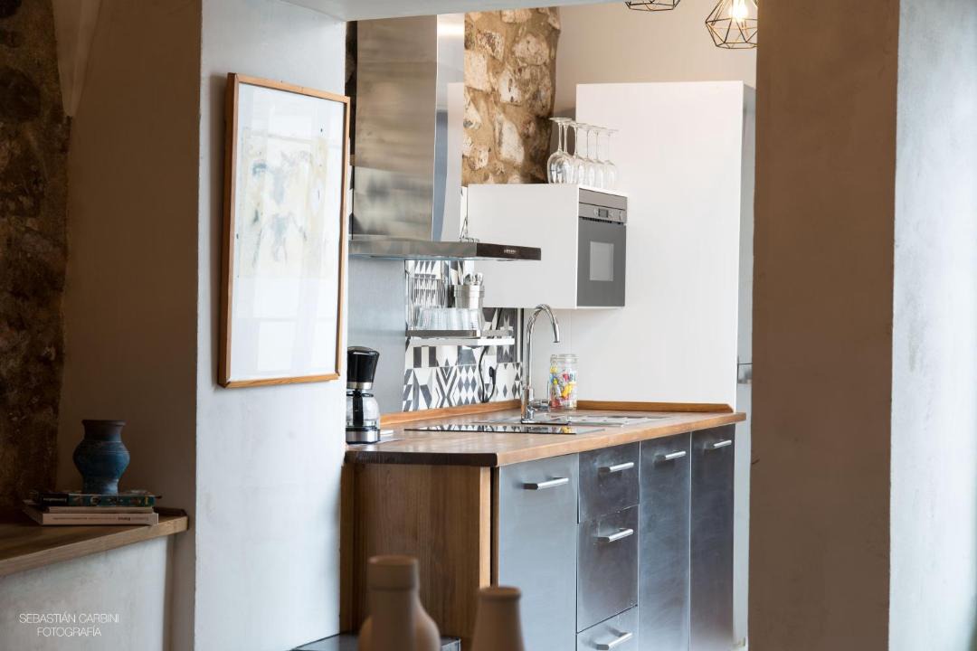 Photo of Kitchen in Caceres Old Town