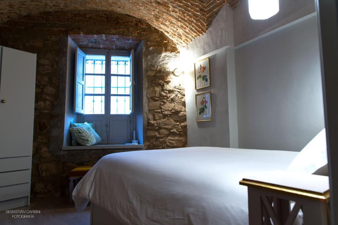 Photo of Bedroom in Caceres Old Town
