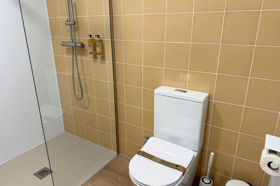 Photo of Bathroom in El Cabanyal