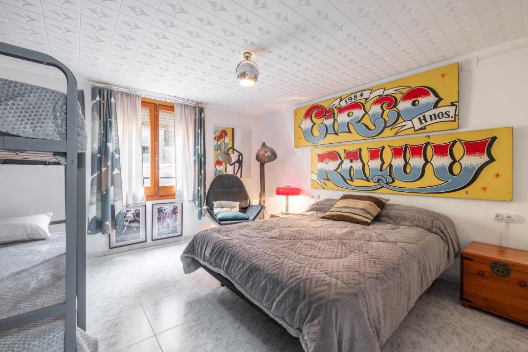 Photo of Bedroom in Riudecanyes