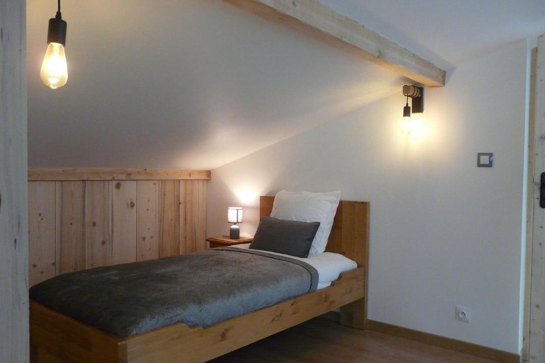Photo of Bedroom in Scionzier