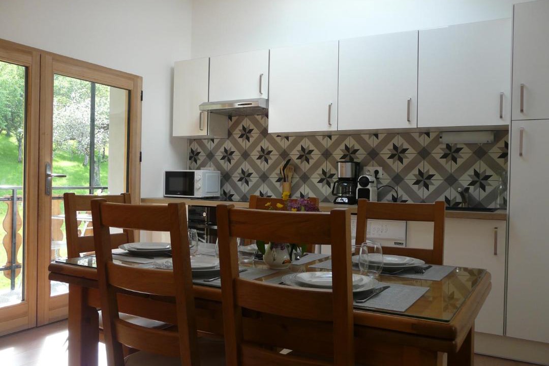 Photo of Kitchen in Scionzier
