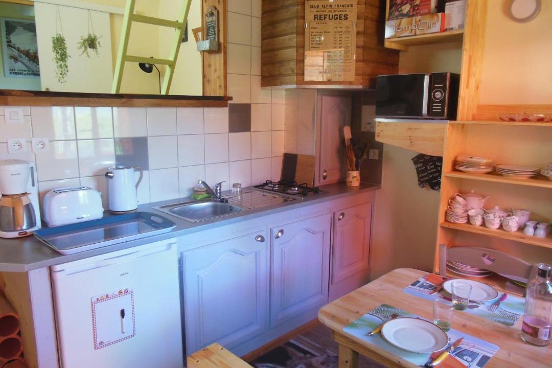 Photo of Kitchen in Vinay