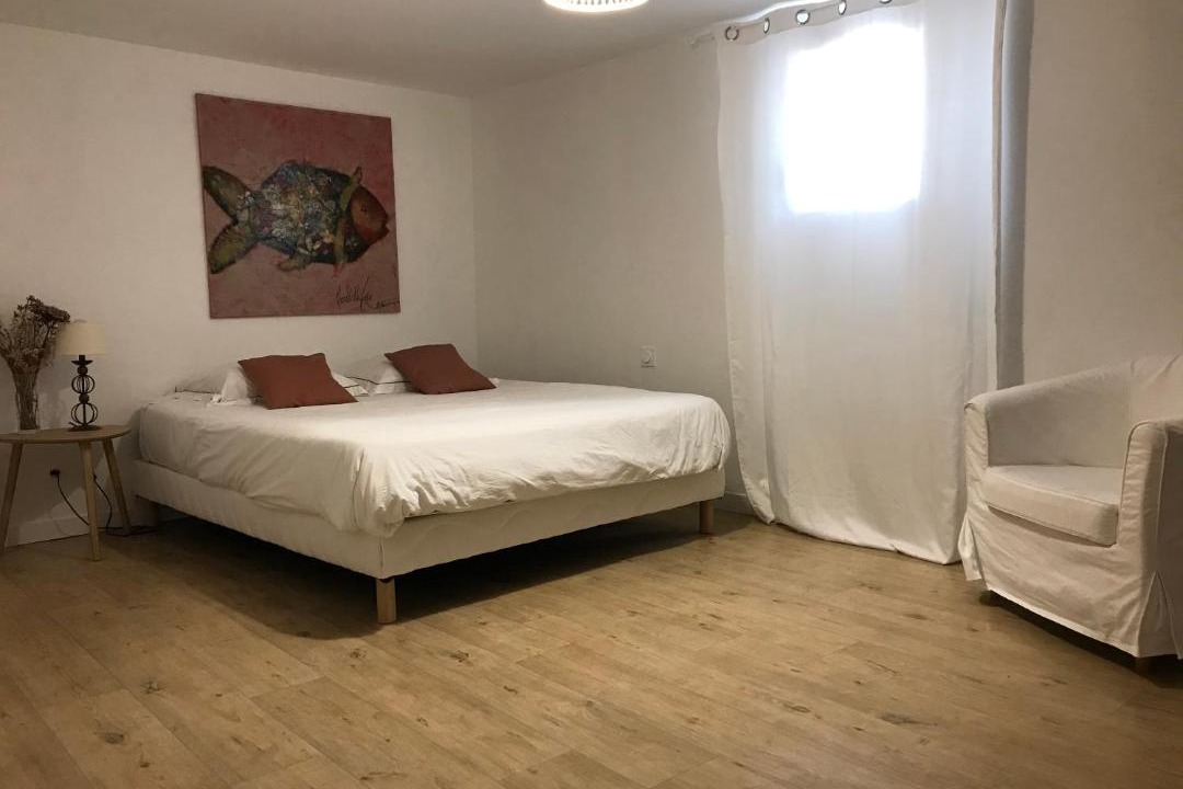 Photo of Bedroom in Ensues-la-Redonne