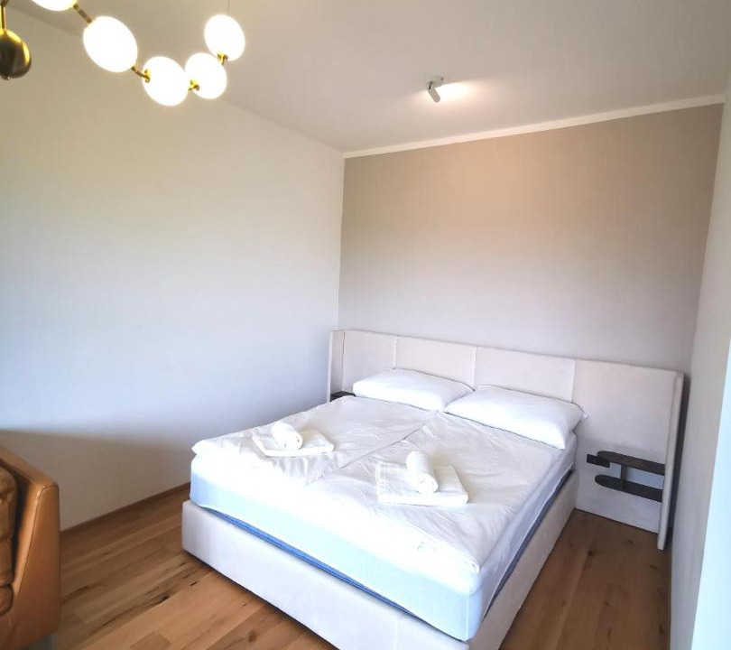 Photo of Bedroom in Nusle