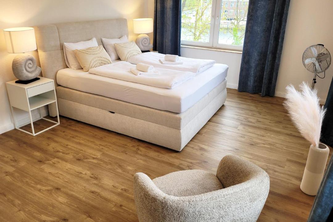 Photo of Bedroom in Neustadt in Holstein