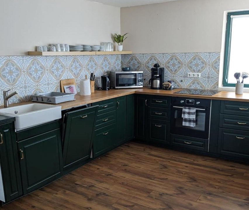 Photo of Kitchen in Ramhusen