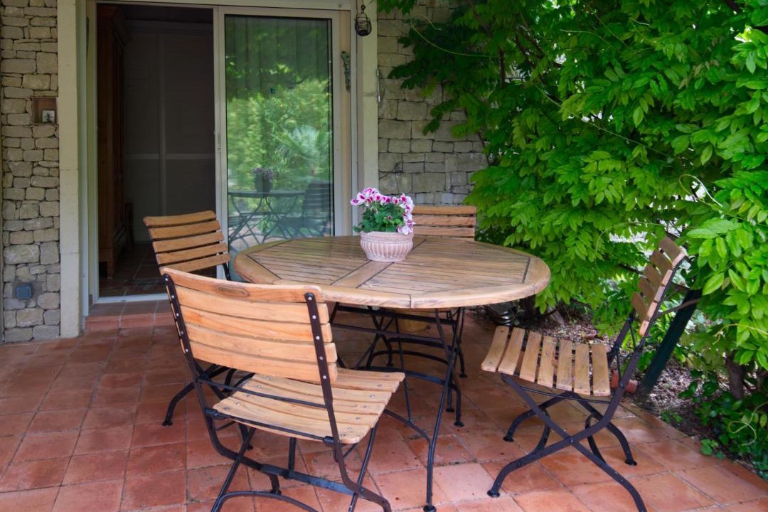 Photo of Patio Balcony in Maubec
