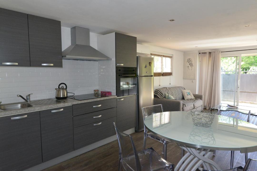 Photo of Kitchen in Saint-Victor-la-Coste