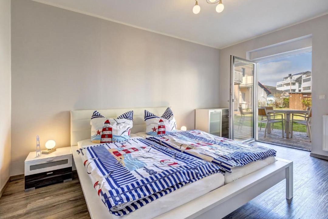 Photo of Bedroom in Peenemuende