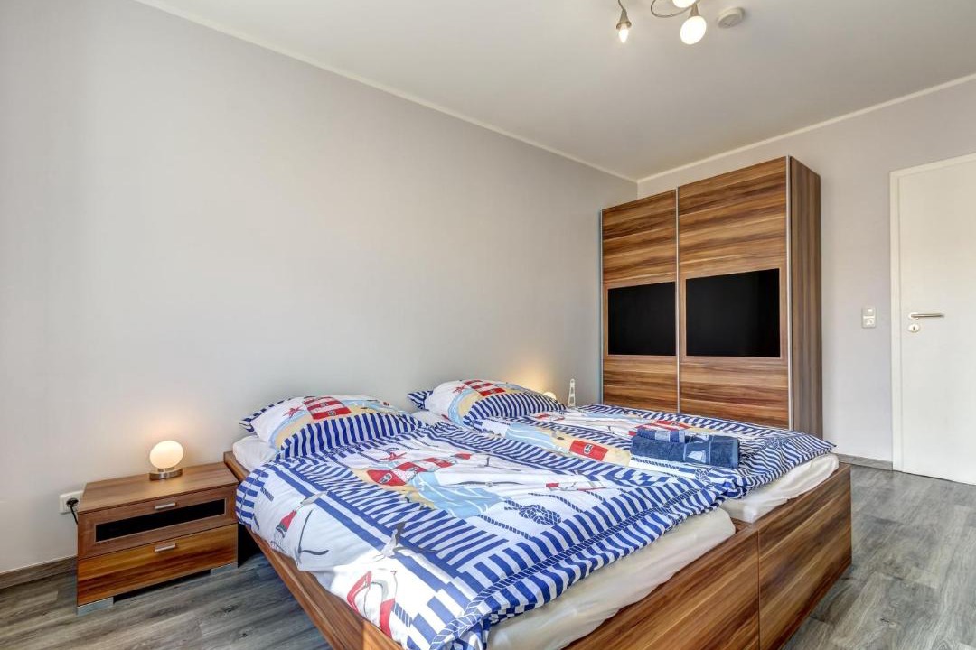 Photo of Bedroom in Peenemuende