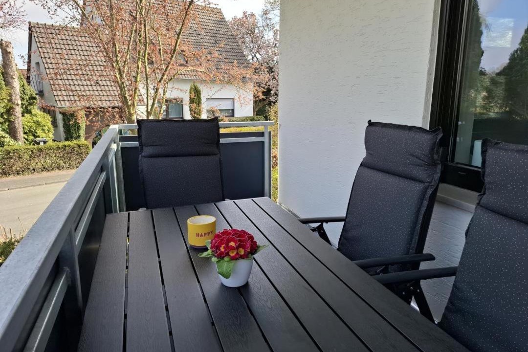 Photo of Patio Balcony in Hoexter