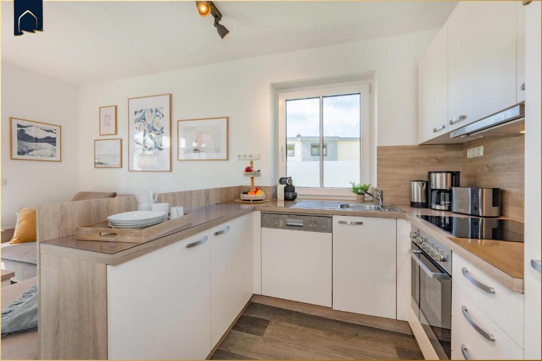 Photo of Kitchen in Korswandt