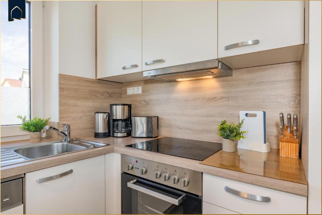 Photo of Kitchen in Korswandt