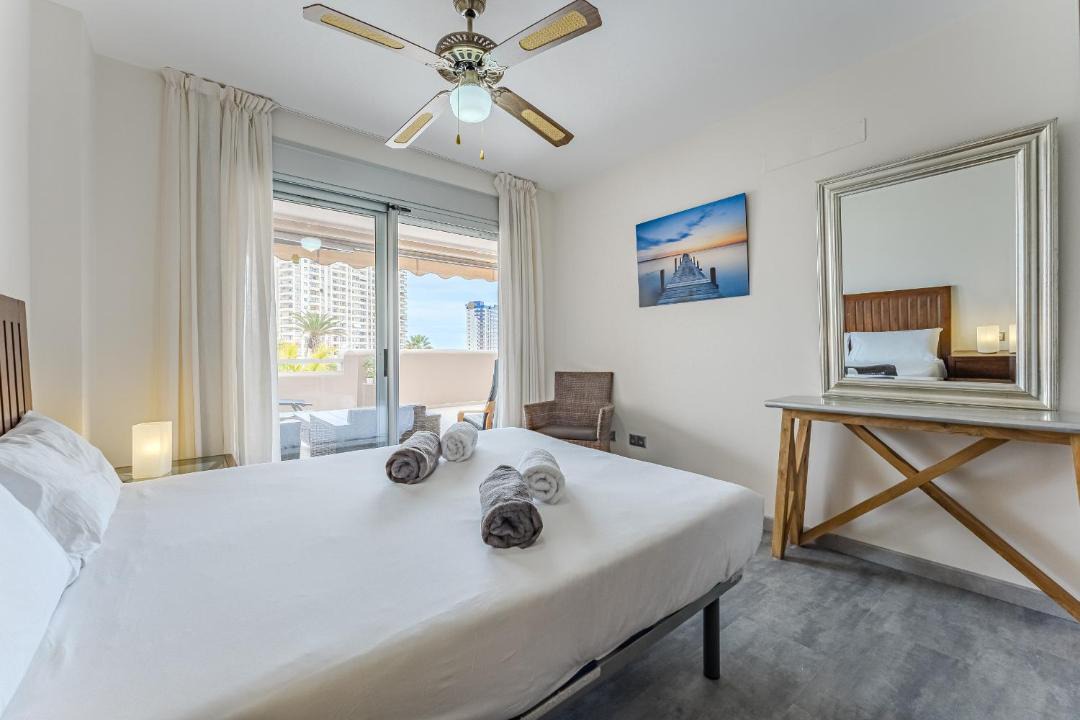 Photo of Bedroom in Playa Paraiso