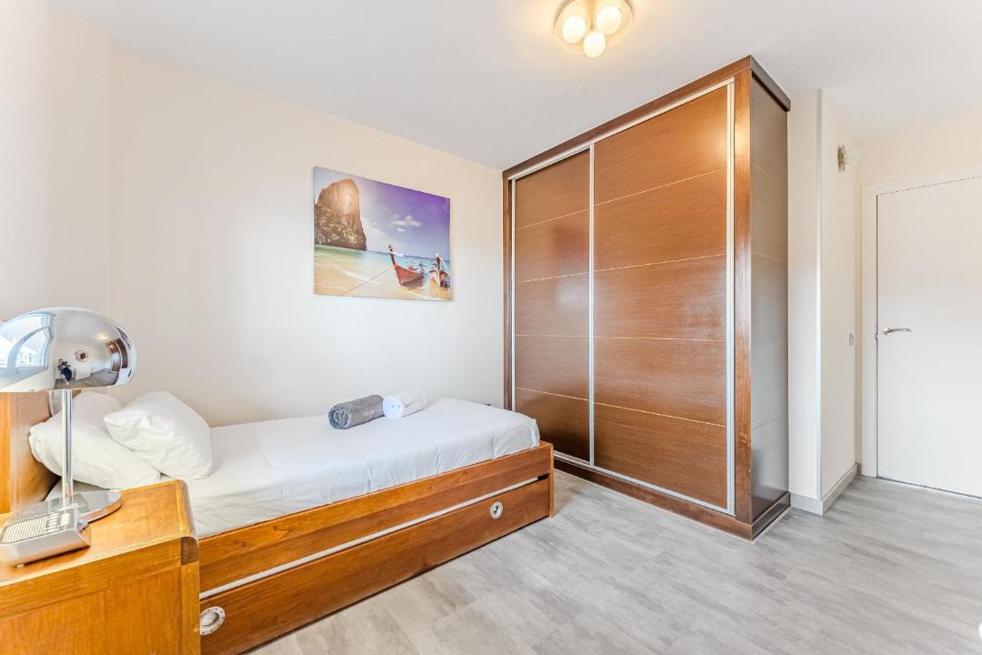 Photo of Bedroom in Playa Paraiso