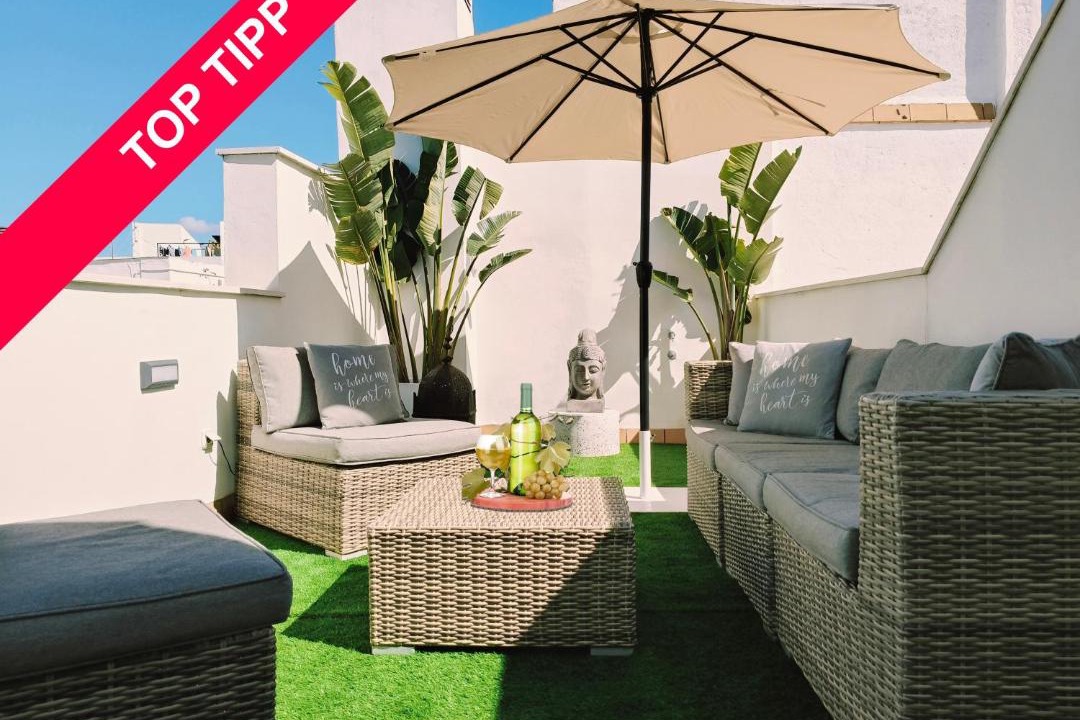 Photo of Patio Balcony in San Julian