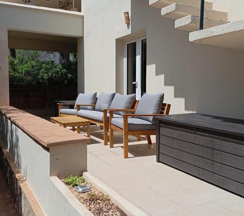 Photo of Patio Balcony in Les Meravelles
