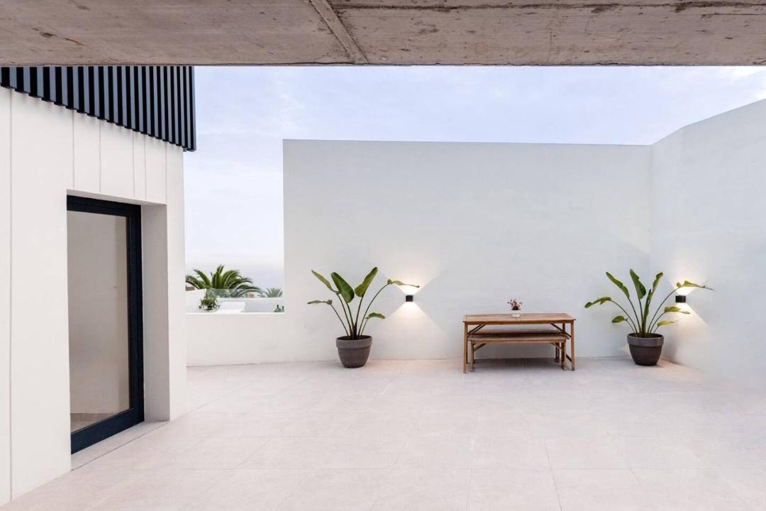 Photo of Patio Balcony in La Vera