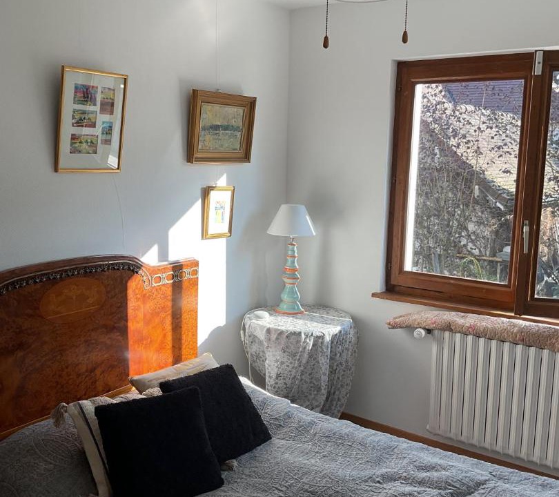 Photo of Bedroom in Nernier