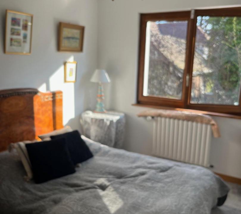 Photo of Bedroom in Nernier
