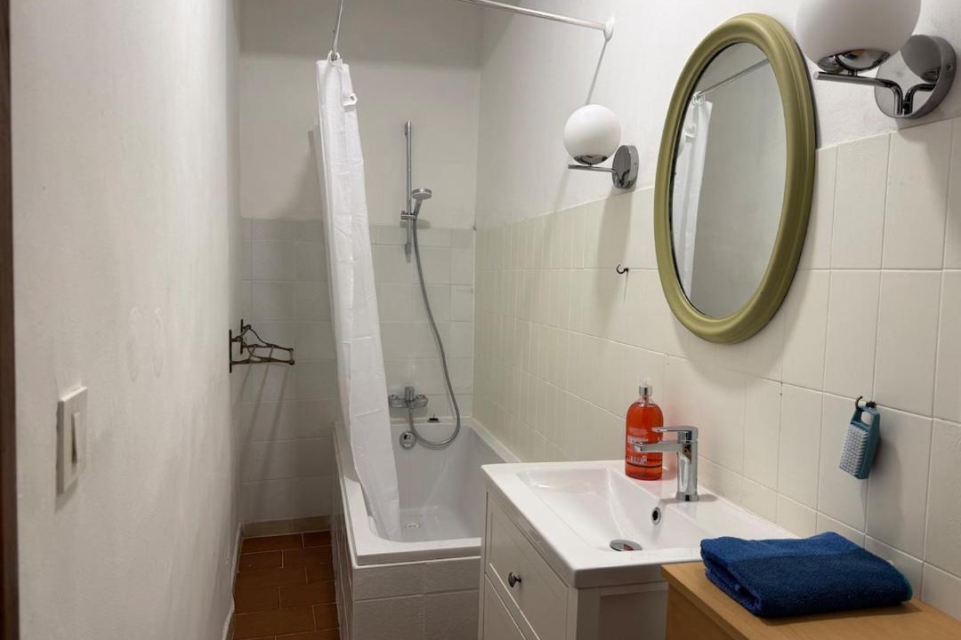 Photo of Bathroom in Valleraugue