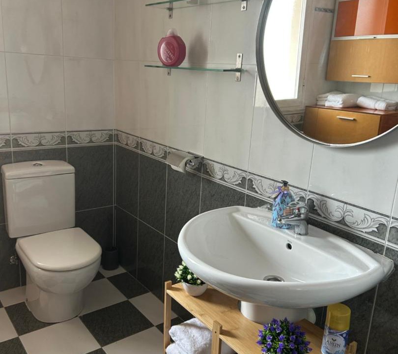 Photo of Bathroom in Zamora