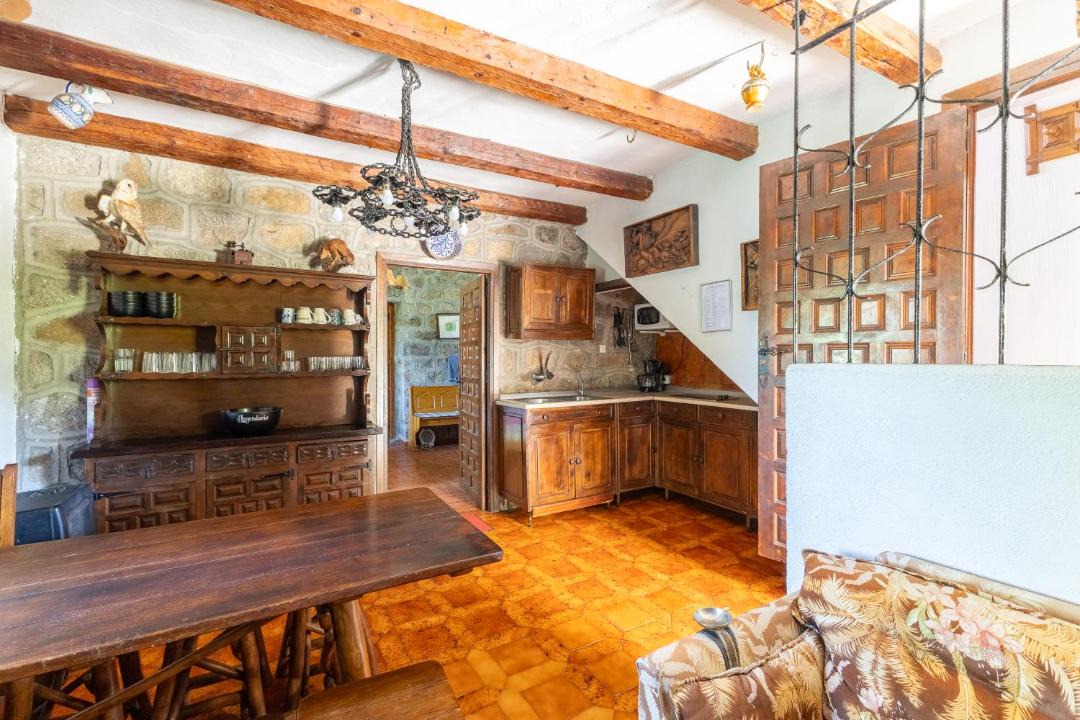 Photo of Kitchen in El Barraco