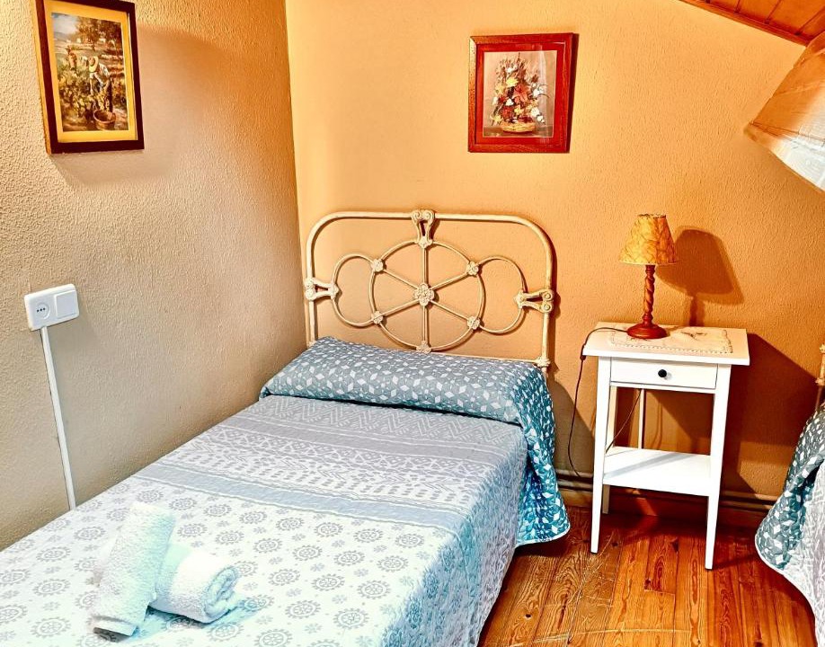 Photo of Bedroom in Cabrales