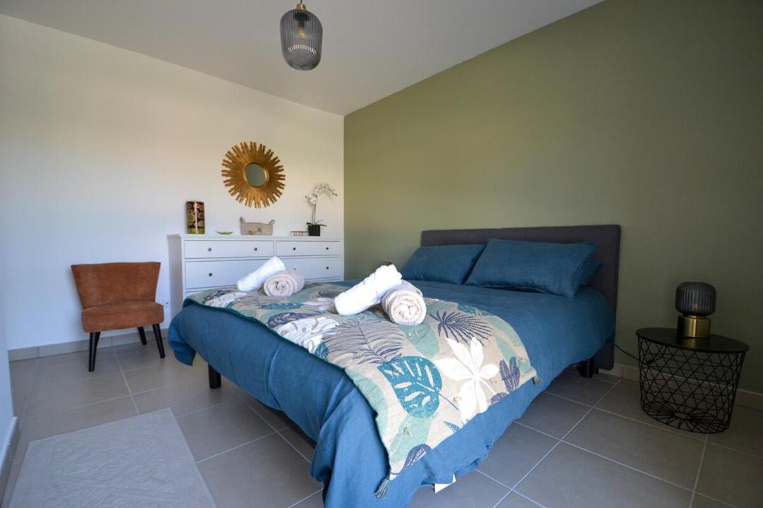 Photo of Bedroom in Uzes