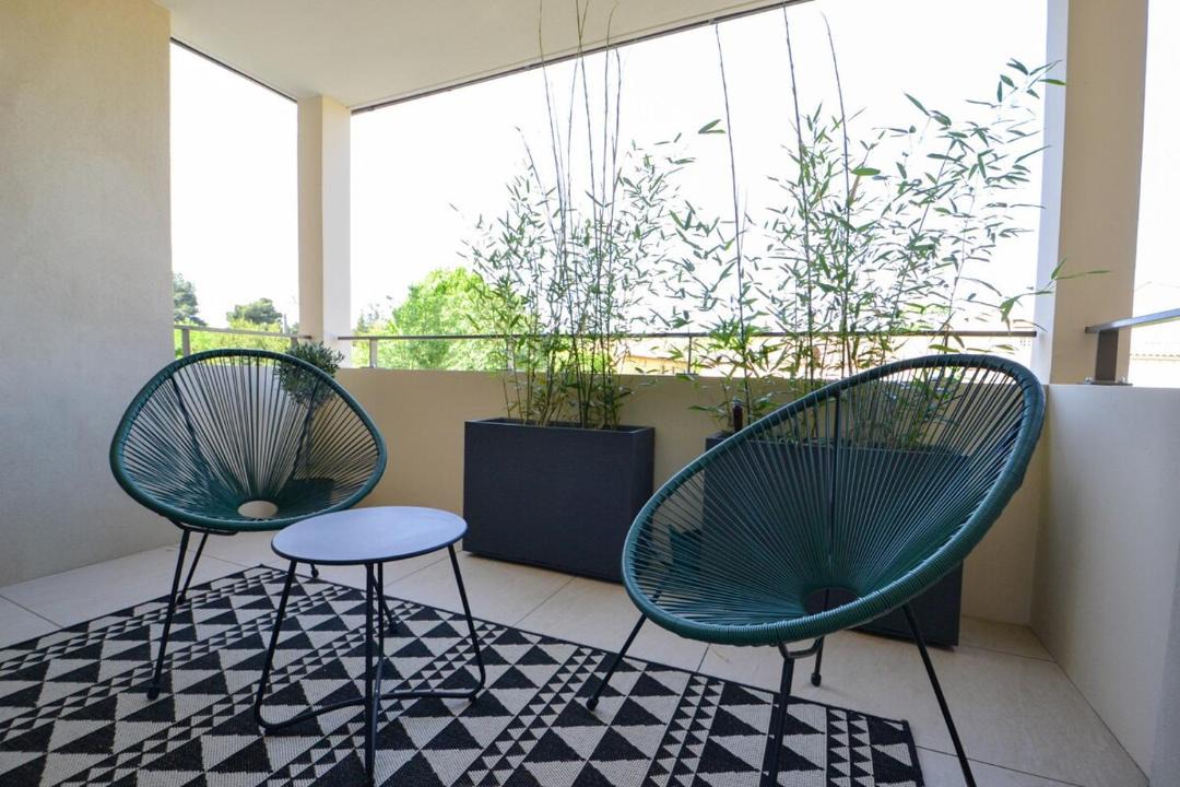 Photo of Patio Balcony in Uzes